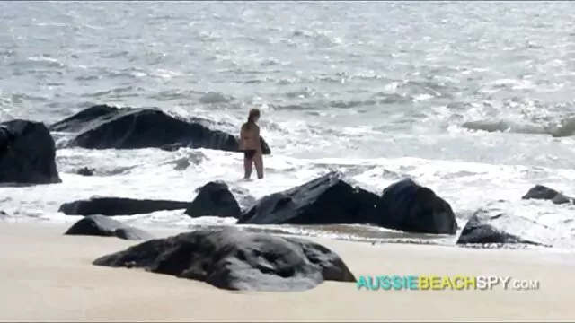 HANDJOB الجنس مع داني الأنهار اغراء بانج! افلام جنسية رائعة