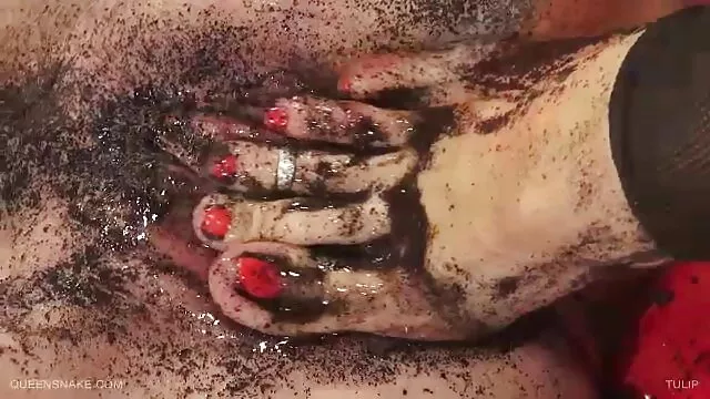 حركة Dogstyle مع الباليه كلير الساحرة من افلام جنسىة القطاع الخاص
