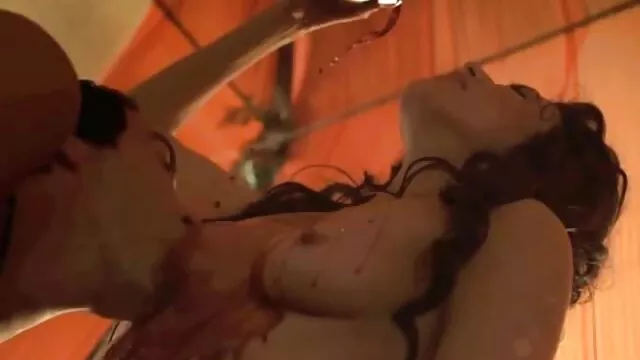 مواجهة العمل مع مثير افلام جنسيه روسيه إميليا أرغان من SexArt