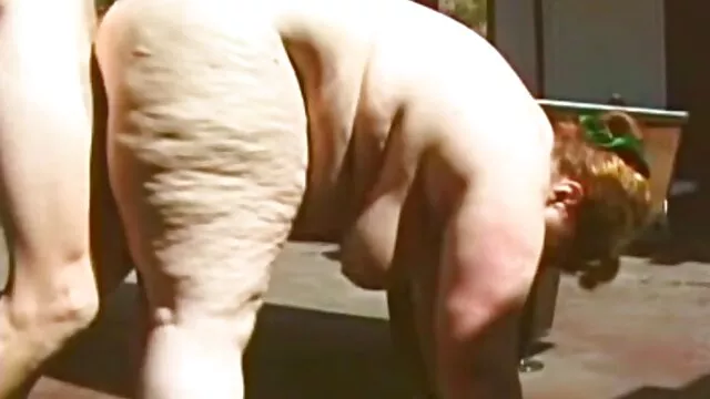 بطولة افلام جنسية ايطالية Team Skeet's Sexy Ashley Red و Danny Rivers و Lizzie Sweet و Natasha Starrer على الأرض